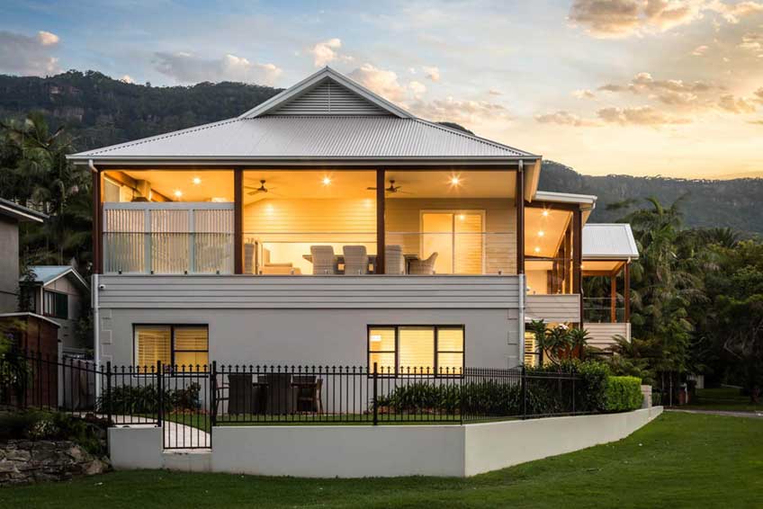 Seaside Building & Design Pty Ltd